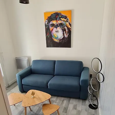 Le Mauriac Veranda Plein Sud 6 Personnes Apartment Libourne